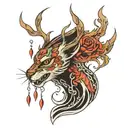 icuras tattoo design idea