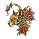 icuras tattoo design idea