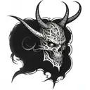 Diablo 3 tattoo design idea