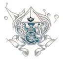 zach bryan mine again lyrics tattoo design idea