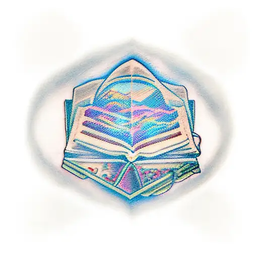 a small tattoo for me : i love history, gaming and reading fanfictions, i am also creative and i am female. tattoo design idea