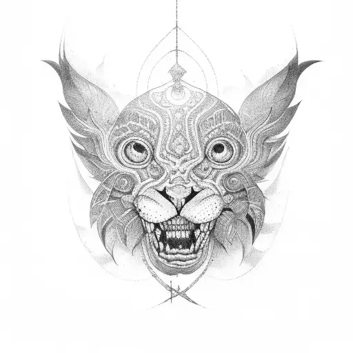 Guido tattoo design idea