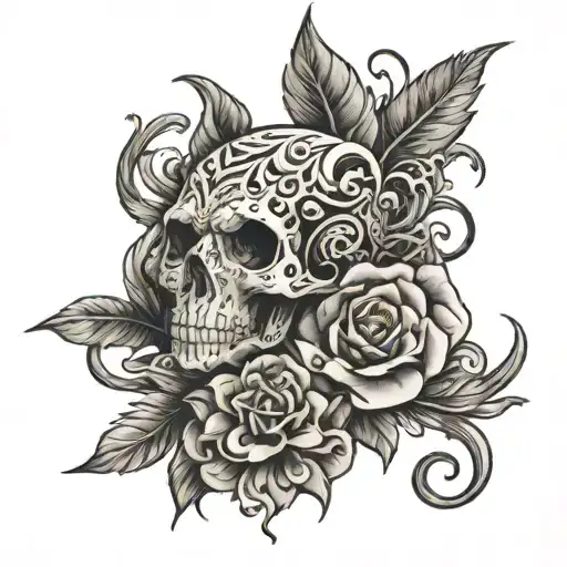 still stand tattoo design idea