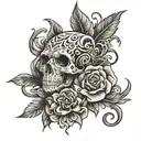 still stand tattoo design idea