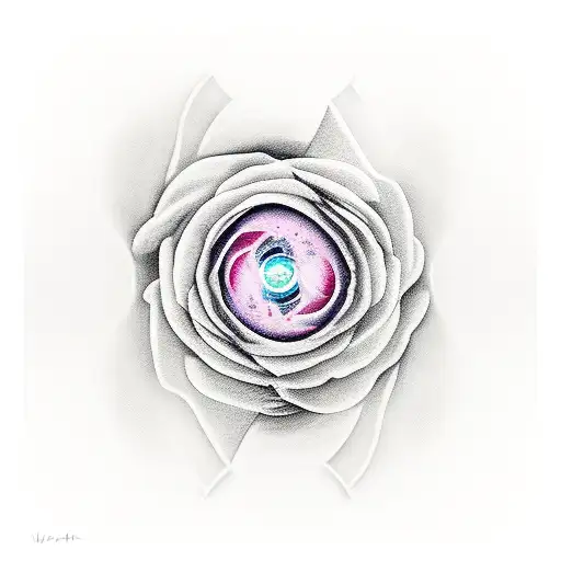 Layla tattoo design idea