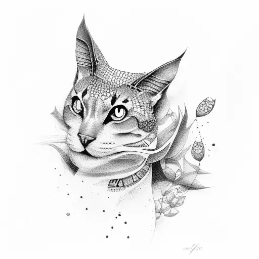 arias tattoo design idea