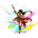 suryaputra karna tattoo design idea