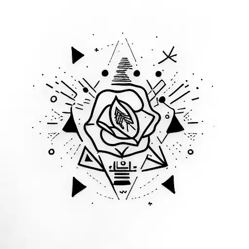 11:11 tattoo design idea