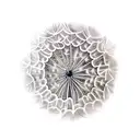 Dandelion tattoo design idea