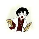 Harry potter  tattoo design idea