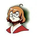 Harry potter  tattoo design idea