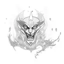 Zuko from avatar with all four elements  tattoo design idea