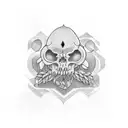 miscarriage tattoo design idea