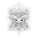 miscarriage tattoo design idea