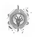 miscarriage tattoo design idea