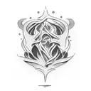 miscarriage tattoo design idea