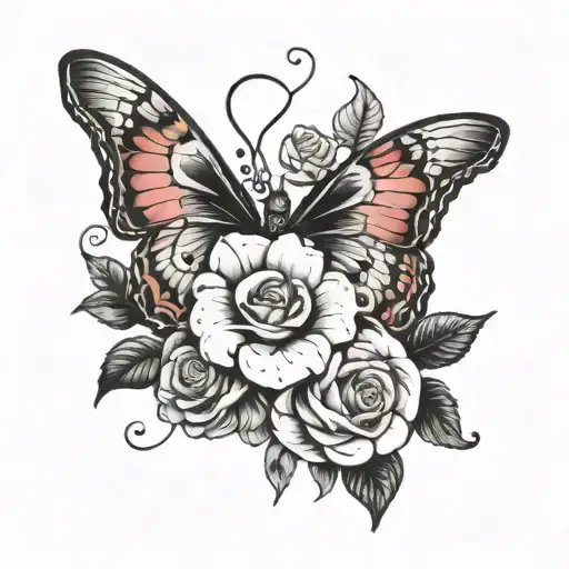 isnt love real?  tattoo design idea