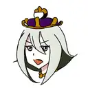 Queen's Crown tattoo design idea