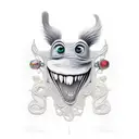 gumby tattoo design idea