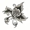 cousin tattoos small tattoo design idea