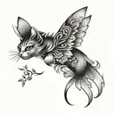 cousin tattoos small tattoo design idea