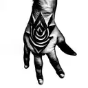 mahadev tattoo design idea