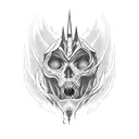 Asas da Liberdade de Shingeki no Kyojin tattoo design idea
