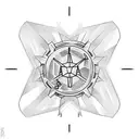 Direct Shift Gearbox tattoo design idea