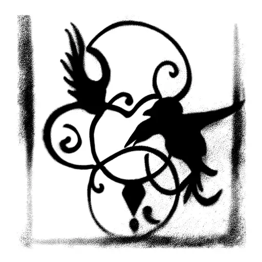 harry potter  tattoo design idea