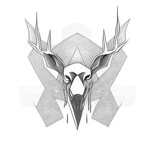 alakazam tattoo design idea