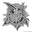 Time Wizzard from the anime Yu-Gi-Oh tattoo design idea