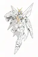 gundam wing tattoo design idea
