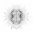 alex grey tattoo design idea