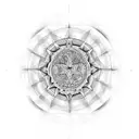 alex grey tattoo design idea