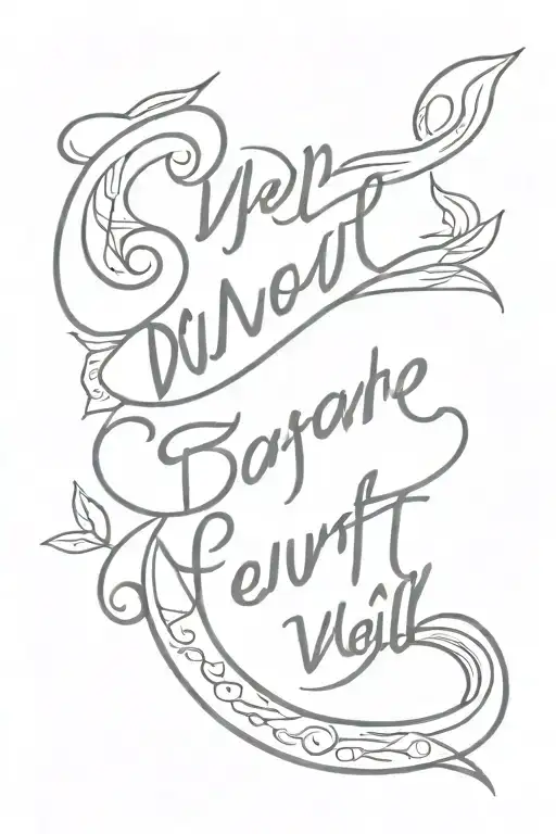 well done good and faithful servant   tattoo design idea