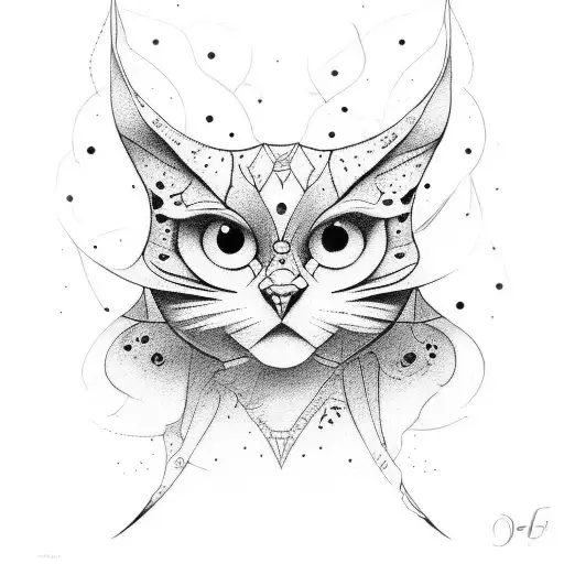 something to do with the name sarah tattoo design idea