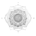 snare drum tattoo design idea