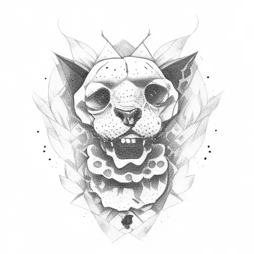 luca tattoo design idea