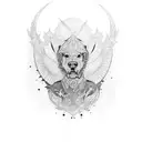 luca tattoo design idea