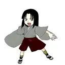 Hashirama tattoo design idea