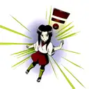 Hashirama tattoo design idea