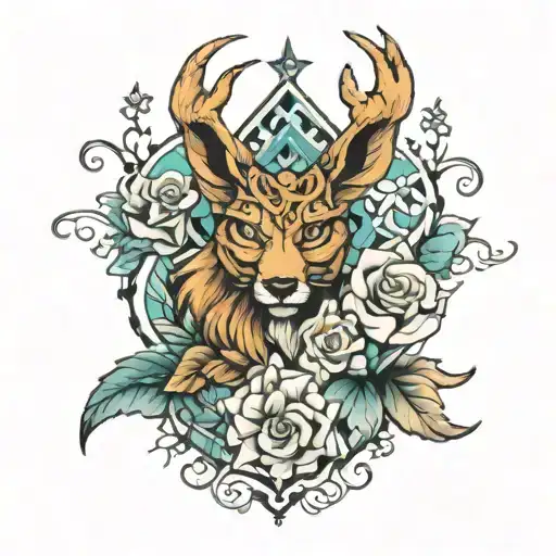 Manitoba Ontario 3 kids 2nd husband tattoo design idea