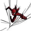 Is spider man versus carnage tattoo design idea