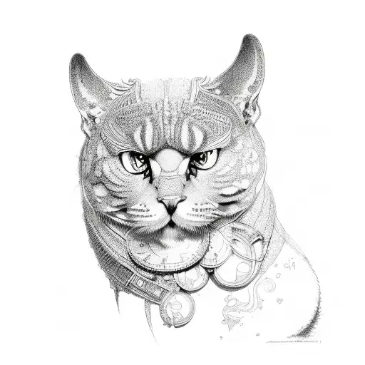 Atlanta  tattoo design idea