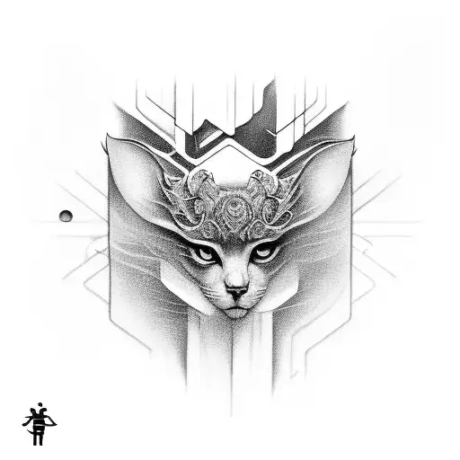 A person who is tired of the steps she has gone through is hard to deal with, but still motivates herself to continue an tattoo design idea