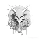 never give up on your dreams tattoo design idea