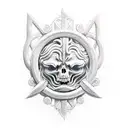 perseus  tattoo design idea