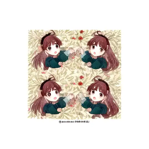 trebol de 4 hojas tattoo design idea