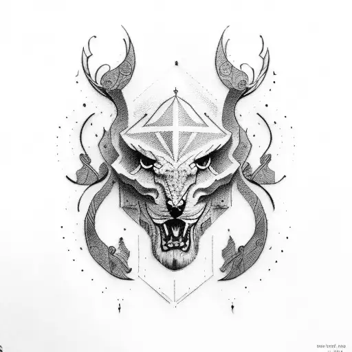 apollo tattoo design idea