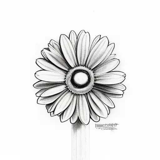 daisy cancer survivor 6 kids thor tattoo design idea